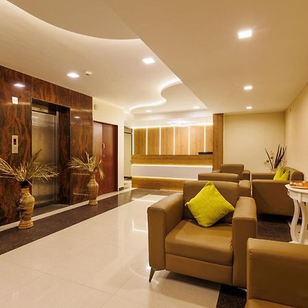 Hotel Comfort Park - Opposite Sri Ramachandra Medical College Porur Ченнаи Экстерьер фото